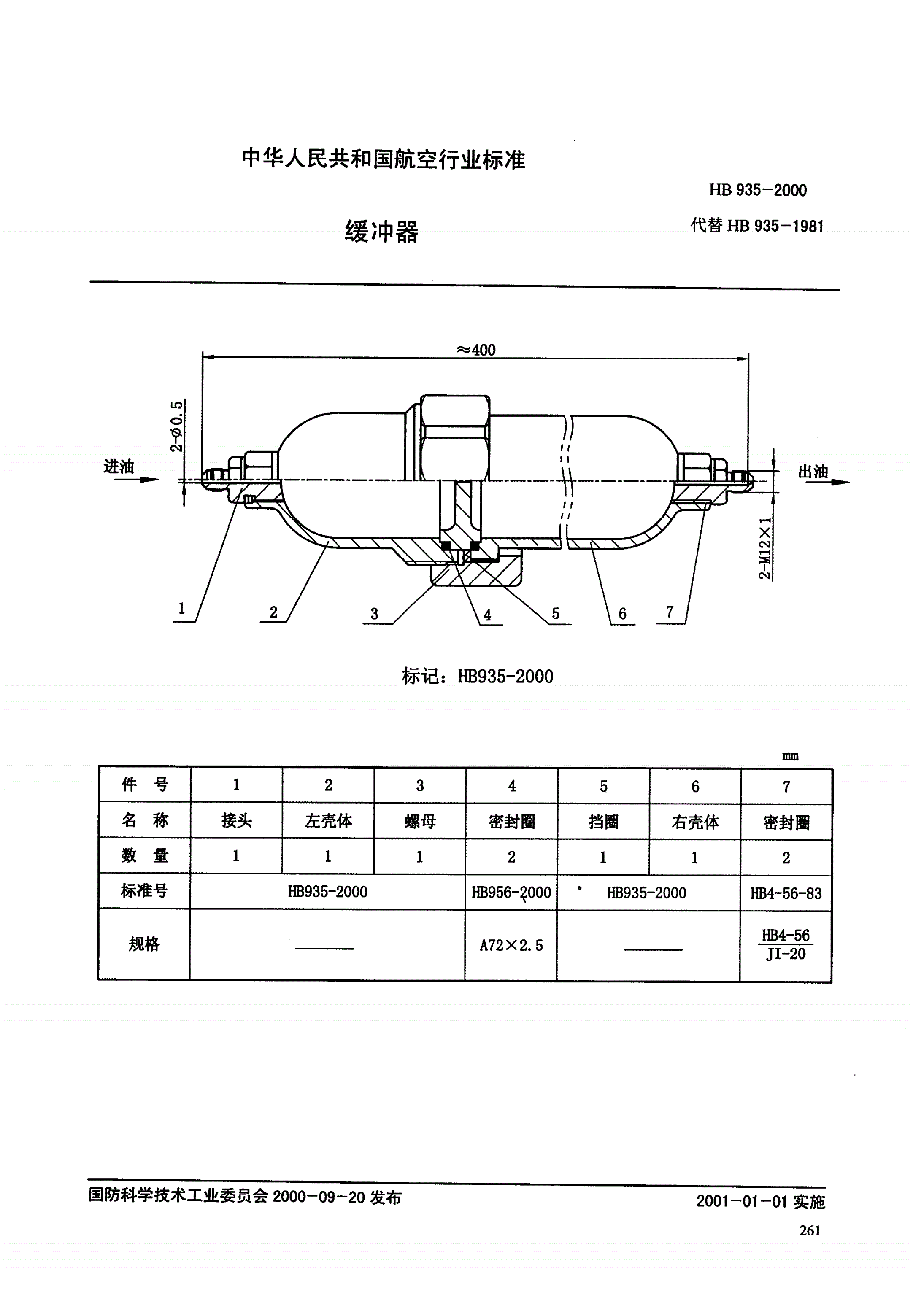 HB 935-2000 缓冲器-第1页