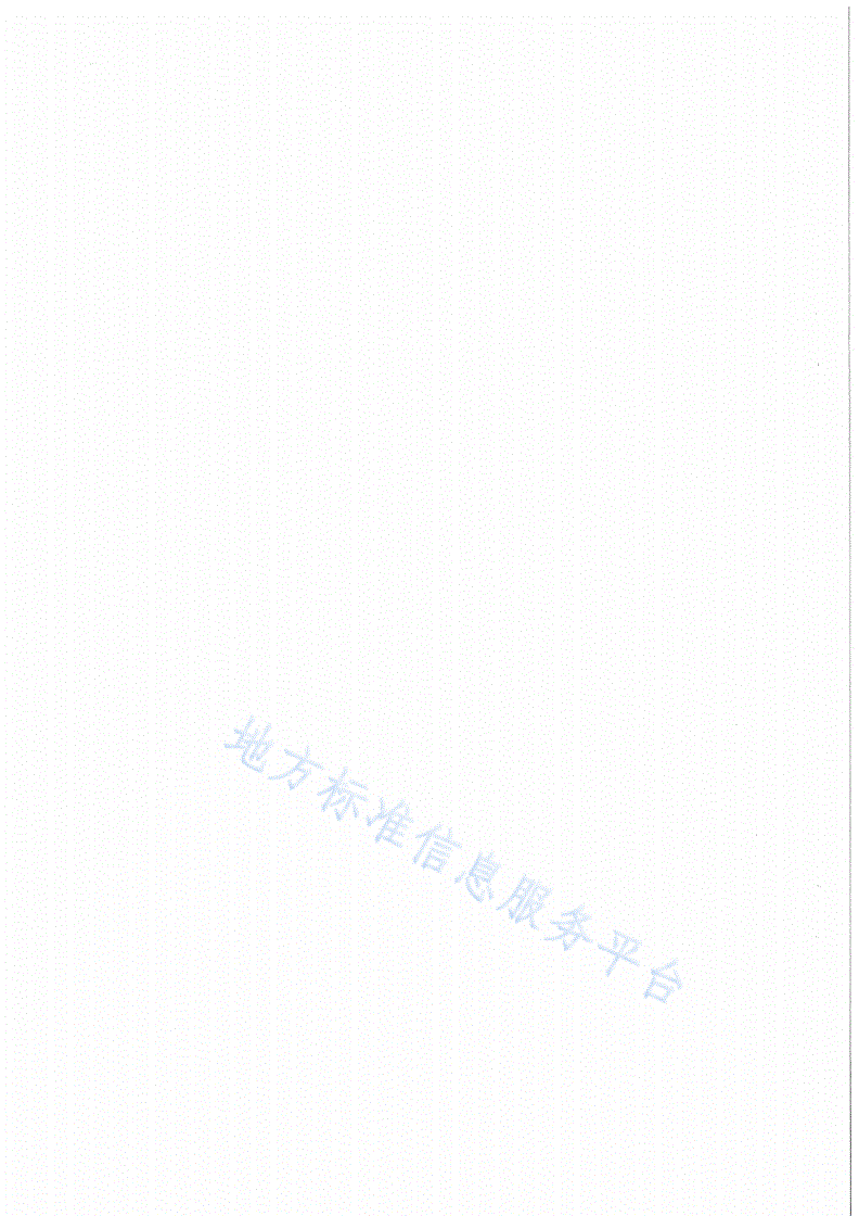 DB65/T 4258-2019 苜蓿地下滴灌水肥一体化栽培技术规程-第2页