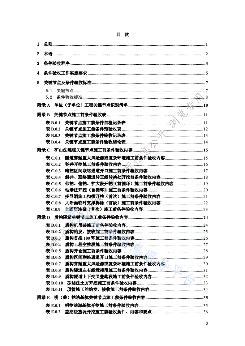 DB37/T 5198-2021 地下工程关键节点施工前条件验收标准-第2页